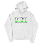 Mens 2X-Large WHITE Hoodie