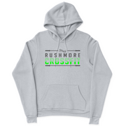 Mens 2X-Large GRAY_HEATHER Hoodie