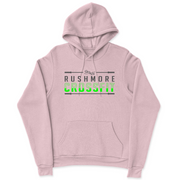 Mens 2X-Large LIGHT_PINK Hoodie