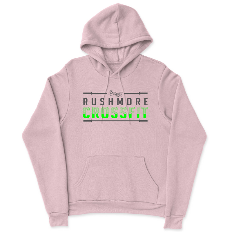 Mens 2X-Large LIGHT_PINK Hoodie