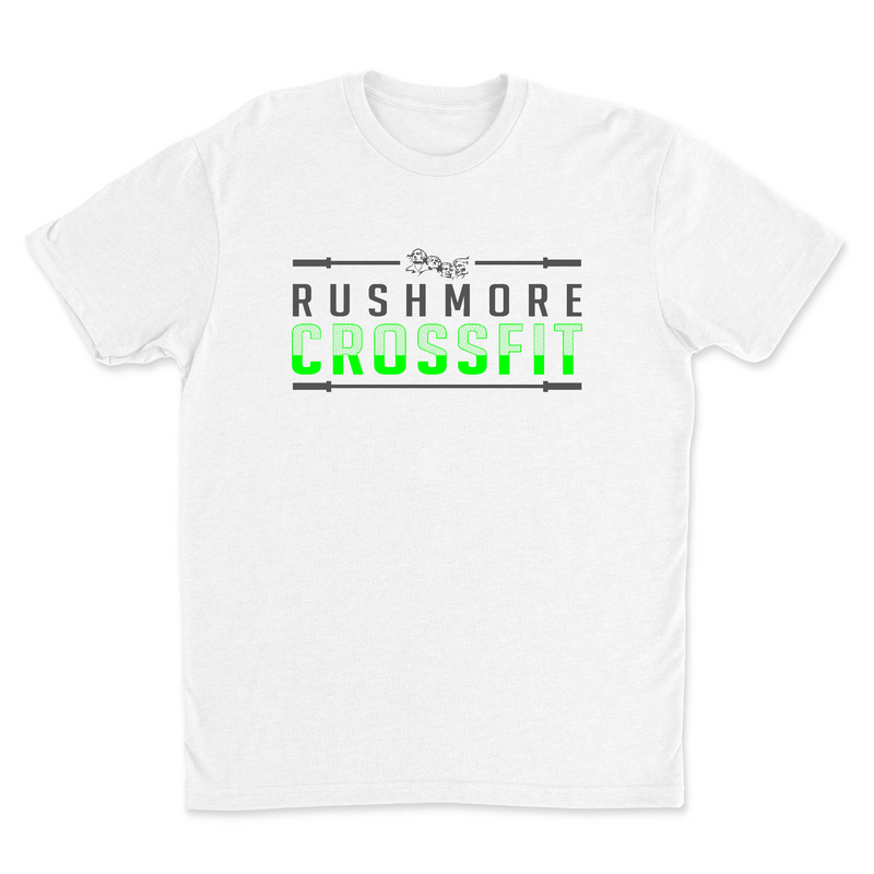 Mens 2X-Large WHITE T-Shirt