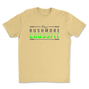 Mens 2X-Large BANANA_CREAM T-Shirt