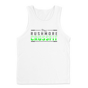 Mens 2X-Large WHITE Tank Top