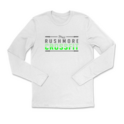 Mens 2X-Large WHITE Long Sleeve