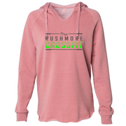 Womens 2X-Large DUSTY_ROSE Hoodie