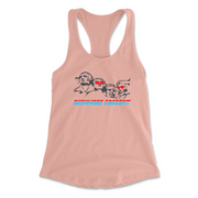 Womens 2X-Large DESERT_PINK Tank Top