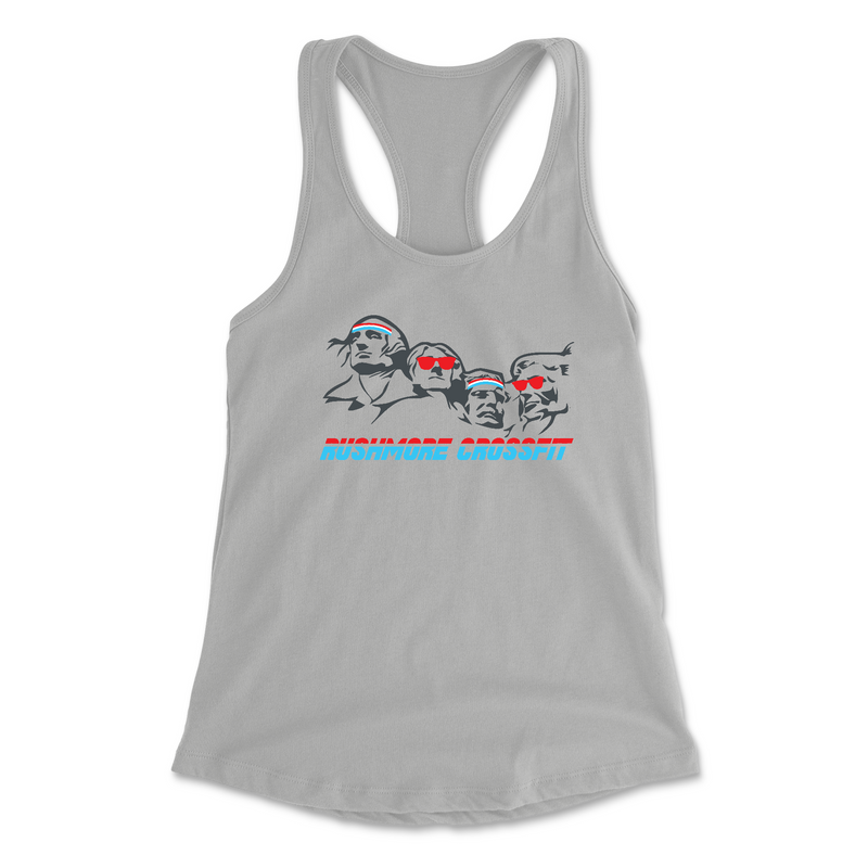 Womens 2X-Large HEATHER_GRAY Tank Top