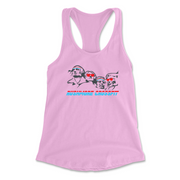 Womens 2X-Large LILAC Tank Top