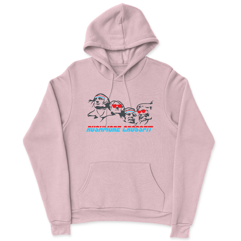 Mens 2X-Large LIGHT_PINK Hoodie