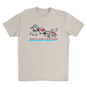 Mens 2X-Large SILK T-Shirt