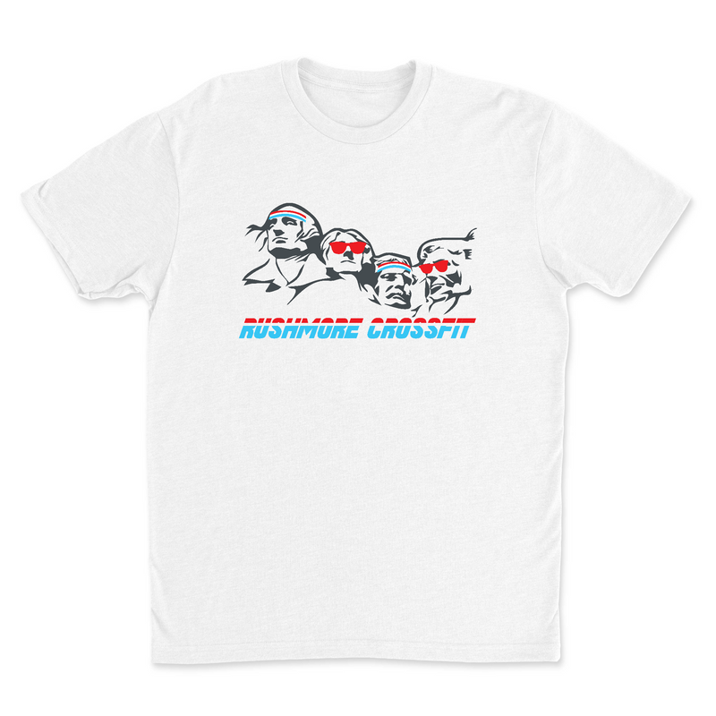 Mens 2X-Large WHITE T-Shirt