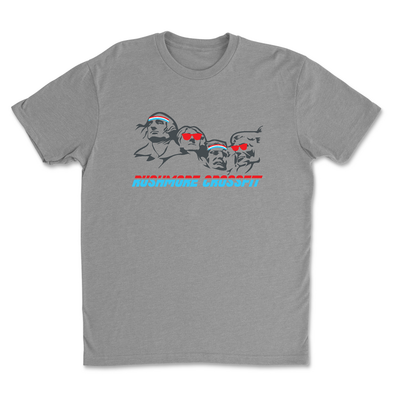Mens 2X-Large DARK_HEATHER_GREY T-Shirt