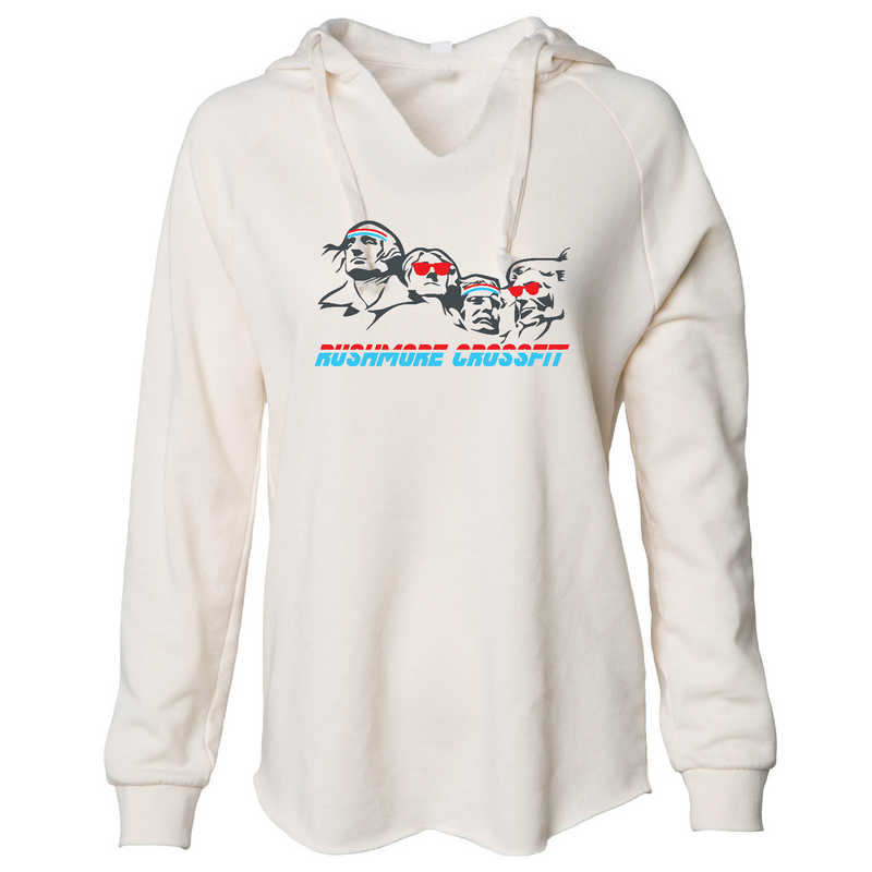 Womens 2X-Large BONE Hoodie
