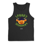 Mens 2X-Large BLACK Tank Top