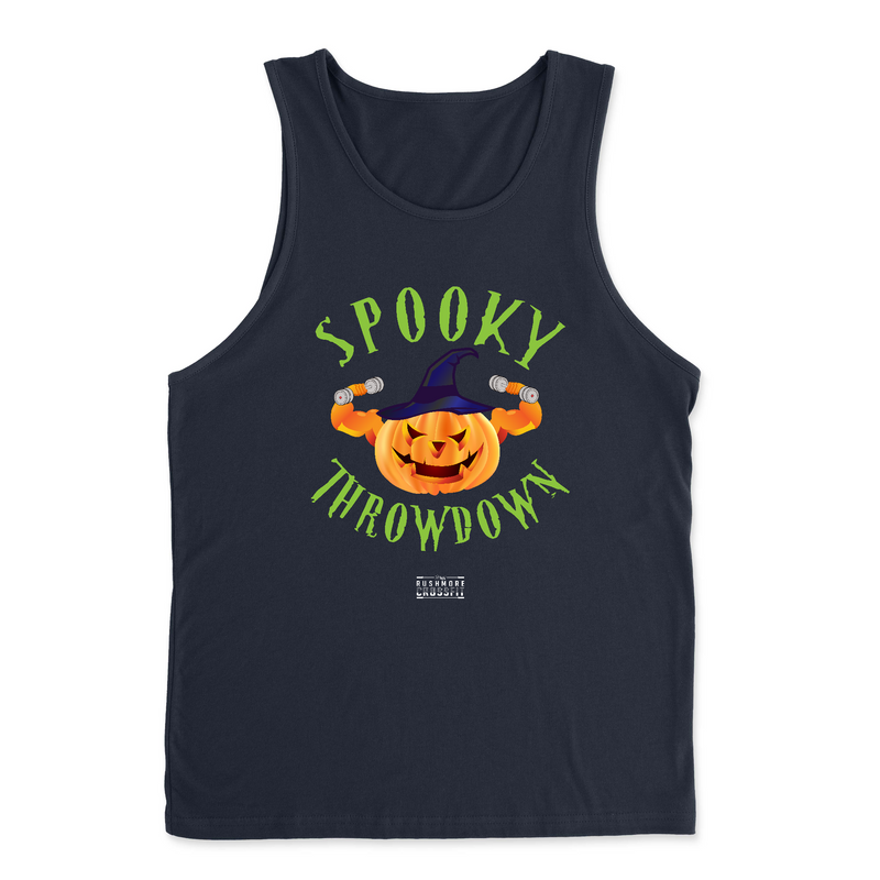 Mens 2X-Large DARK_NAVY Tank Top