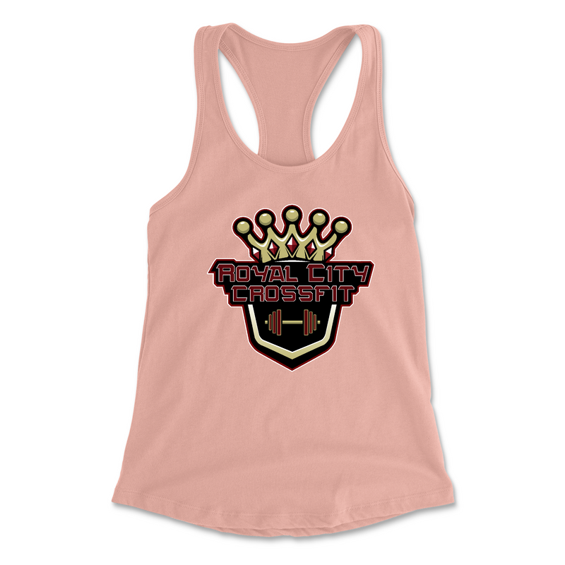 Womens 2X-Large DESERT_PINK Tank Top
