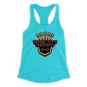 Womens 2X-Large TAHITI_BLUE Tank Top