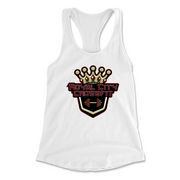 Womens 2X-Large WHITE Tank Top