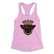 Womens 2X-Large LILAC Tank Top