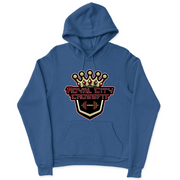 Mens 2X-Large ROYAL Hoodie