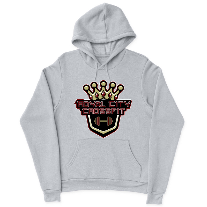 Mens 2X-Large GRAY_HEATHER Hoodie