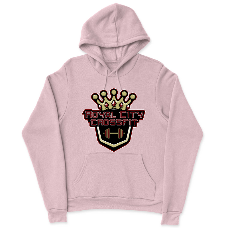 Mens 2X-Large LIGHT_PINK Hoodie