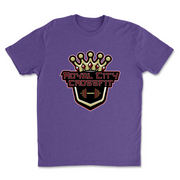 Mens 2X-Large PURPLE_RUSH T-Shirt