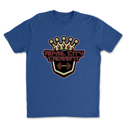 Mens 2X-Large ROYAL T-Shirt