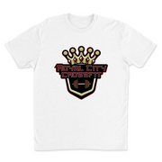 Mens 2X-Large WHITE T-Shirt