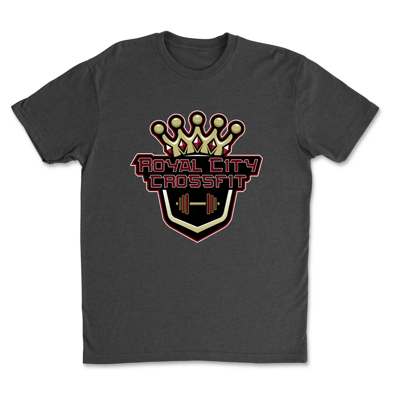 Mens 2X-Large CHARCOAL T-Shirt