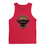 Mens 2X-Large RED Tank Top