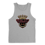 Mens 2X-Large HEATHER_GRAY Tank Top
