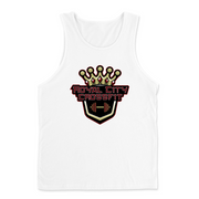 Mens 2X-Large WHITE Tank Top