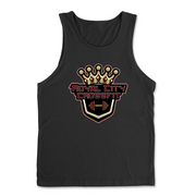 Mens 2X-Large BLACK Tank Top