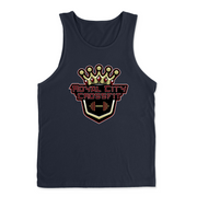 Mens 2X-Large DARK_NAVY Tank Top
