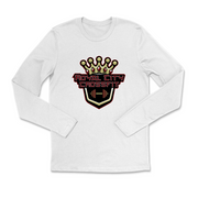 Mens 2X-Large WHITE Long Sleeve
