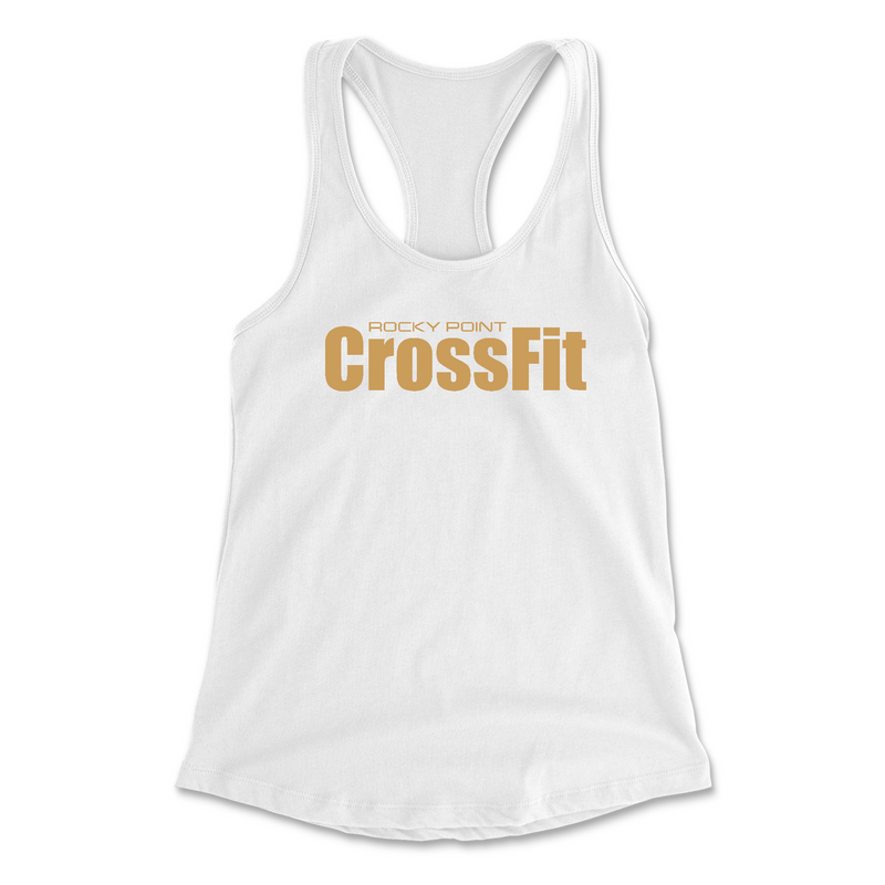 Rocky Point CrossFit 10 Years Anniversary Womens - Tank Top