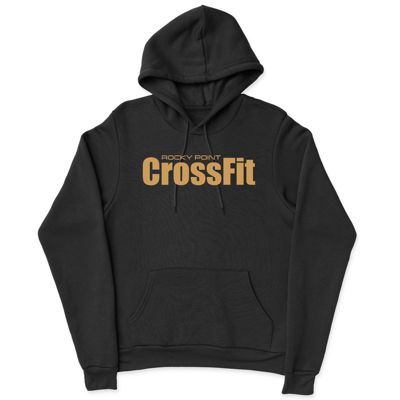 Rocky Point CrossFit 10 Years Anniversary Mens - Hoodie