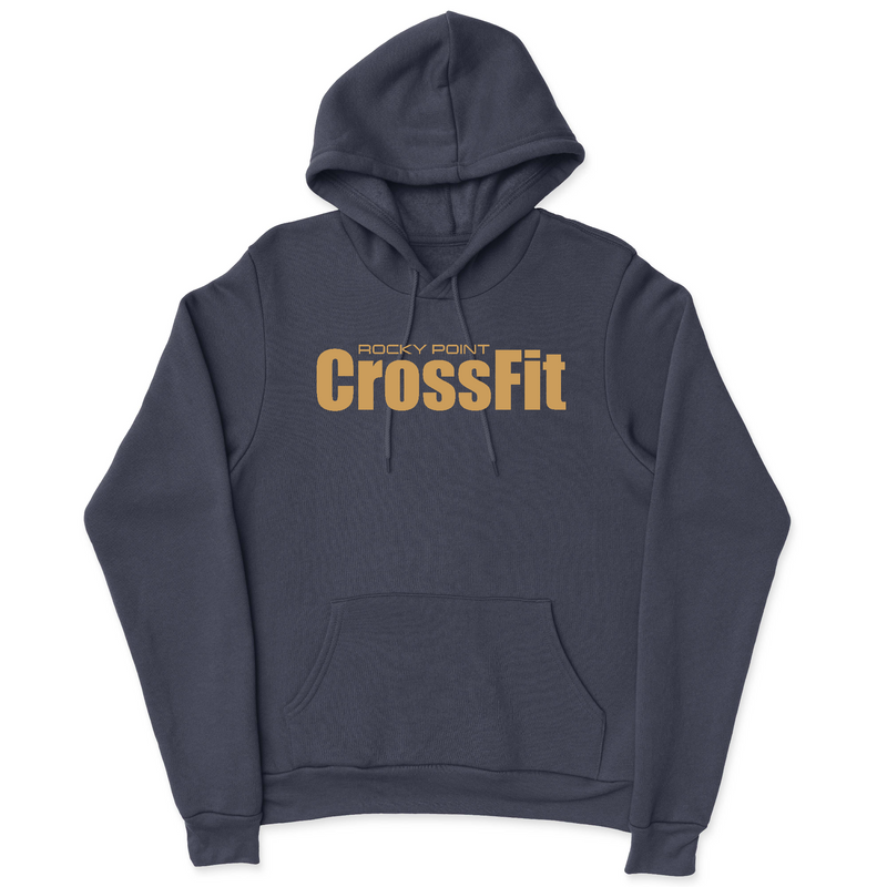Rocky Point CrossFit 10 Years Anniversary Mens - Hoodie