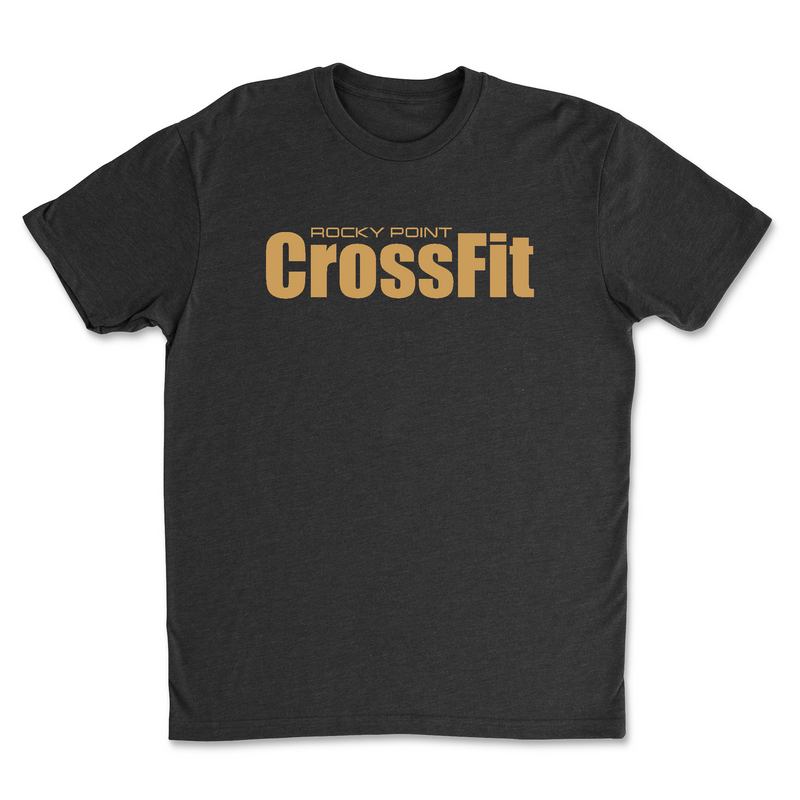 Rocky Point CrossFit 10 Years Anniversary Mens - T-Shirt