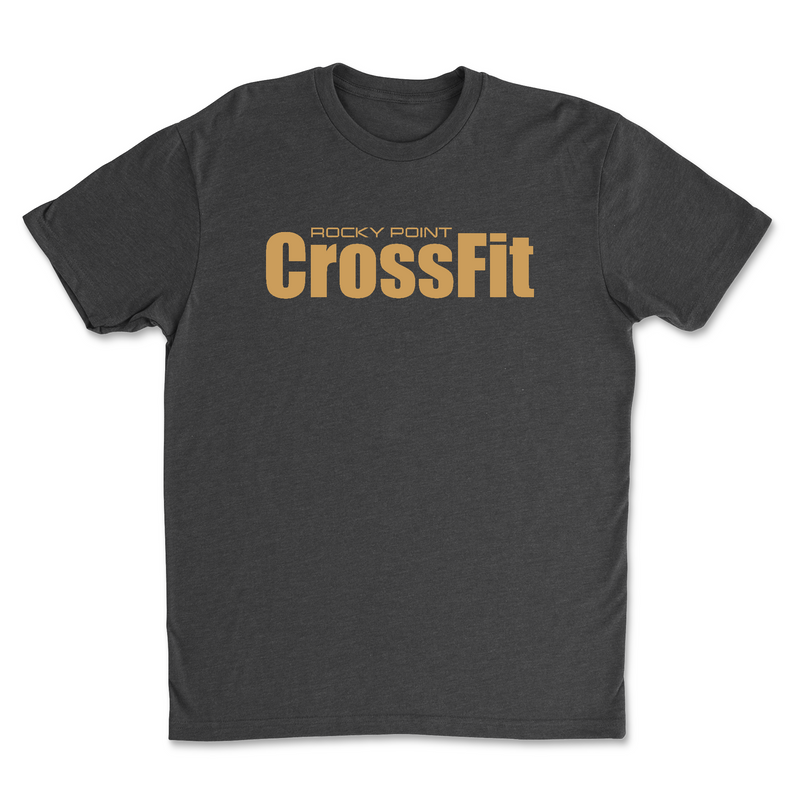 Rocky Point CrossFit 10 Years Anniversary Mens - T-Shirt