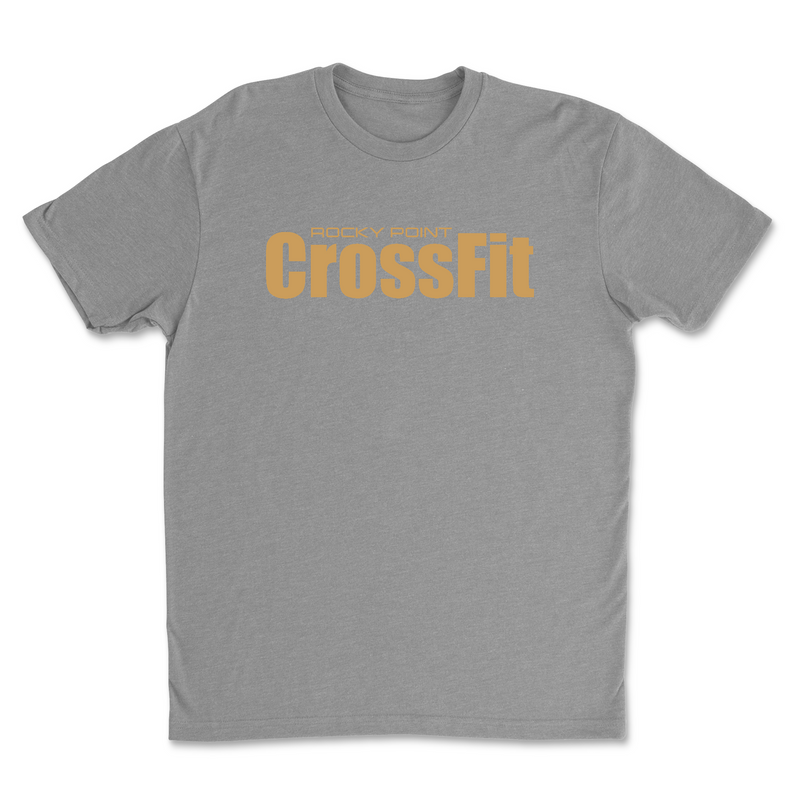 Rocky Point CrossFit 10 Years Anniversary Mens - T-Shirt