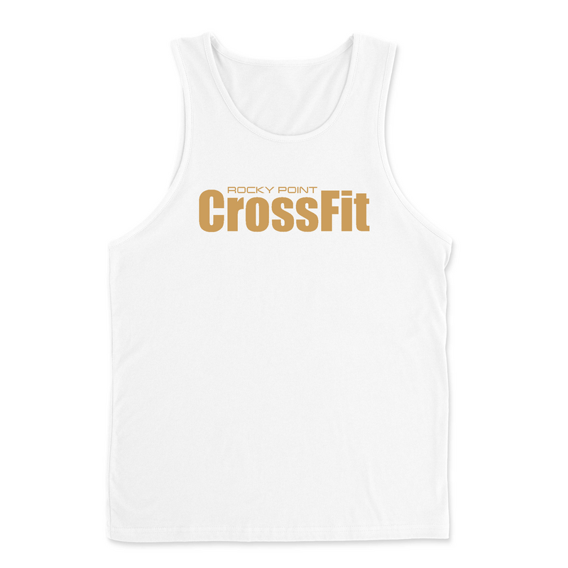 Rocky Point CrossFit 10 Years Anniversary Mens - Tank Top