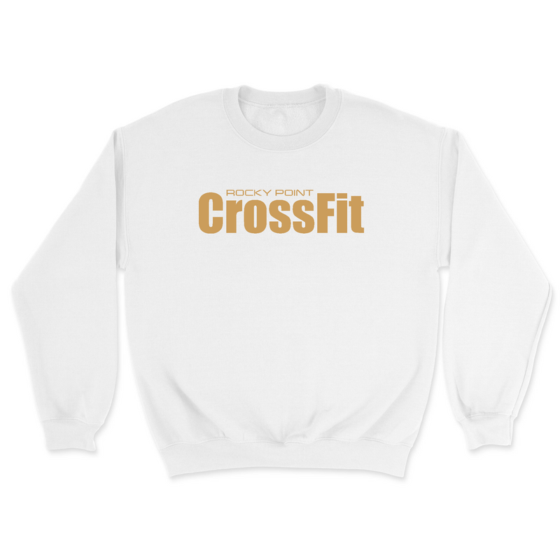 Rocky Point CrossFit 10 Years Anniversary Mens - Midweight Sweatshirt