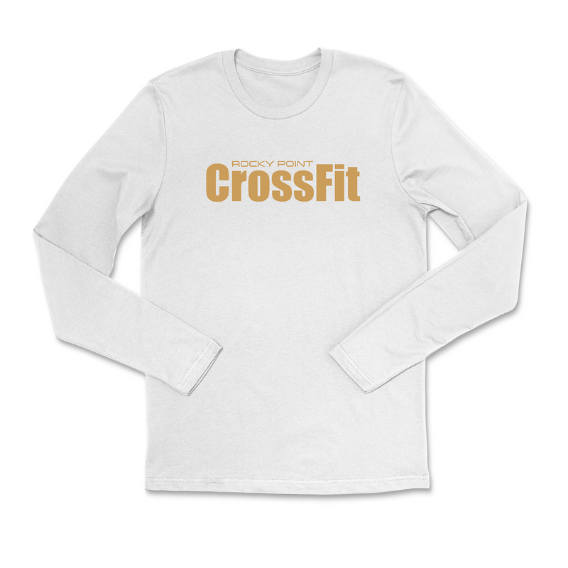 Rocky Point CrossFit 10 Years Anniversary Mens - Long Sleeve