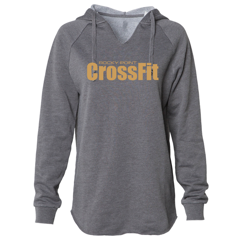 Rocky Point CrossFit 10 Years Anniversary Womens - Hoodie