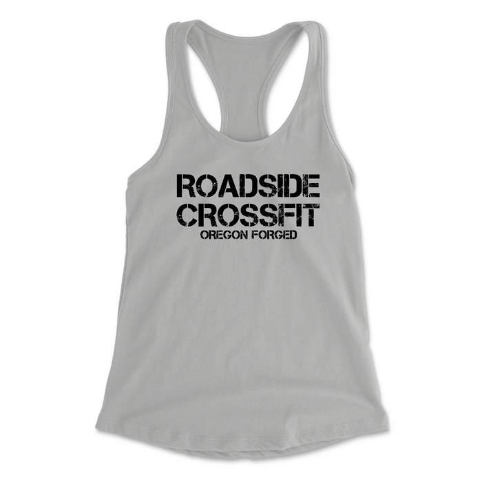 Roadside CrossFit RSCF Womens - Tank Top