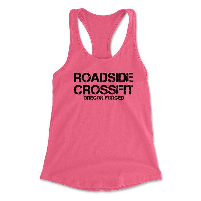 Roadside CrossFit RSCF Womens - Tank Top