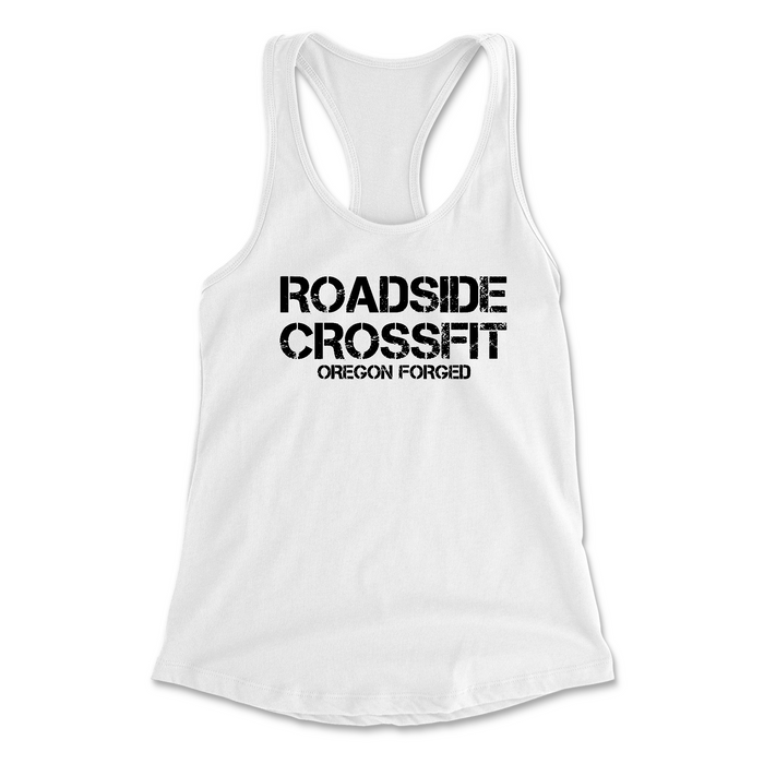 Roadside CrossFit RSCF Womens - Tank Top