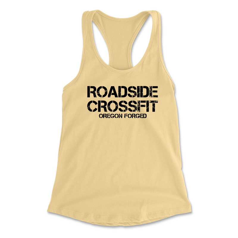 Roadside CrossFit RSCF Womens - Tank Top